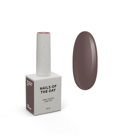NAILS OF THE DAY Colección Old rose - 6 Tonos, 10 ml