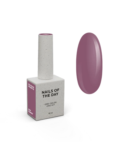 NAILS OF THE DAY Colección Old rose - 6 Tonos, 10 ml