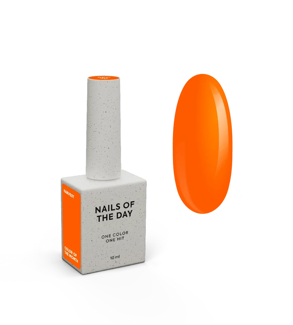 NAILSOFTHEDAY Color del Mes Septiembre 2026 Harvest — 10 ml