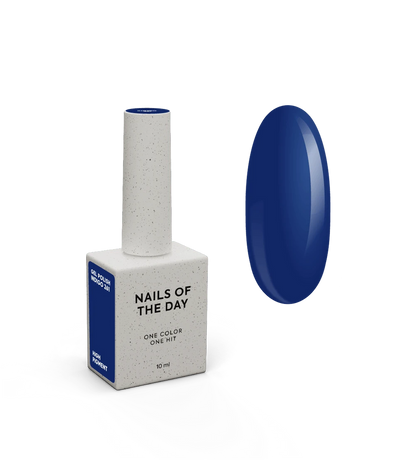 NAILSOFTHEDAY Let’s special Indigo — esmalte Azul Índigo, 10 ml