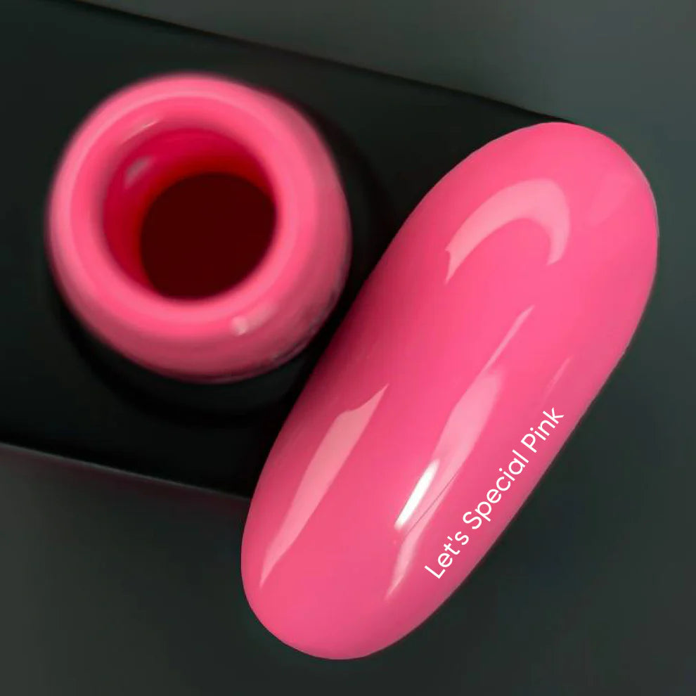 NAILSOFTHEDAY Let’s Special Pink 197— esmalte semipermanente rosa, 10 ml