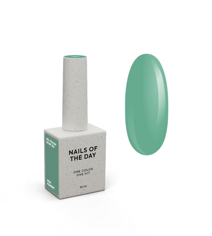 NAILSOFTHEDAY Let's Special Olive 341- esmalte oliva, 10 ml