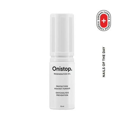 NAILSOFTHEDAY ONISTOP – Aceite regenerador, 15 ml