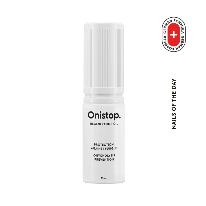 NAILSOFTHEDAY ONISTOP – Aceite regenerador, 15 ml