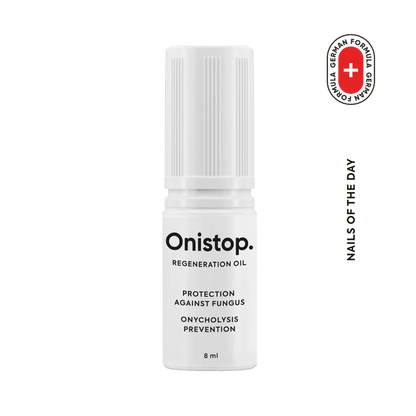 NAILSOFTHEDAY ONISTOP – Aceite regenerador, 8 ml