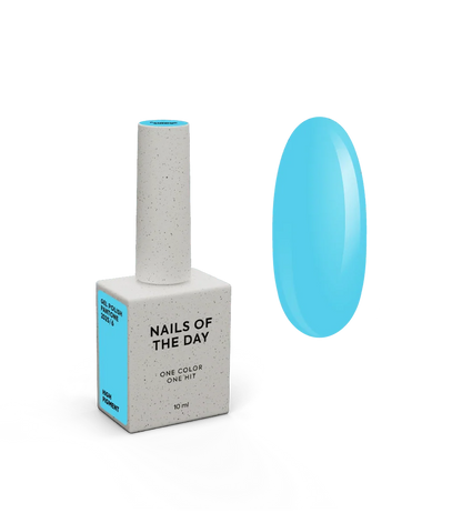 NAILSOFTHEDAY Let’s special Pantone2025/6 — esmalte azul vibrante, 10 ml