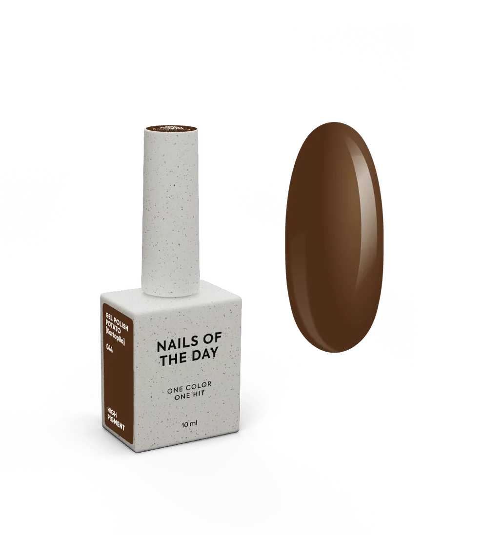 Coleción BORSCH - 7 colores - NAILS OF THE DAY -