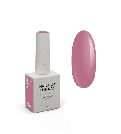 Coleción BORSCH - 7 colores - NAILS OF THE DAY -