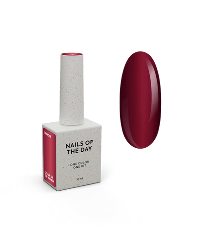 NAILSOFTHEDAY Color del Mes Octubre 2026 - Terroir, 10 ml
