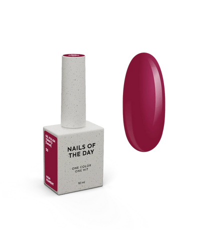 Coleción BORSCH - 7 colores - NAILS OF THE DAY -
