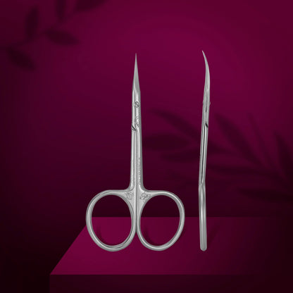 Tijeras profesionales para cutícula EXCLUSIVE 20 TYPE 2