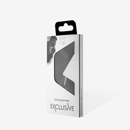 Tijeras profesionales para cutícula con gancho EXCLUSIVE 23 TIPO 1 (magnolia)