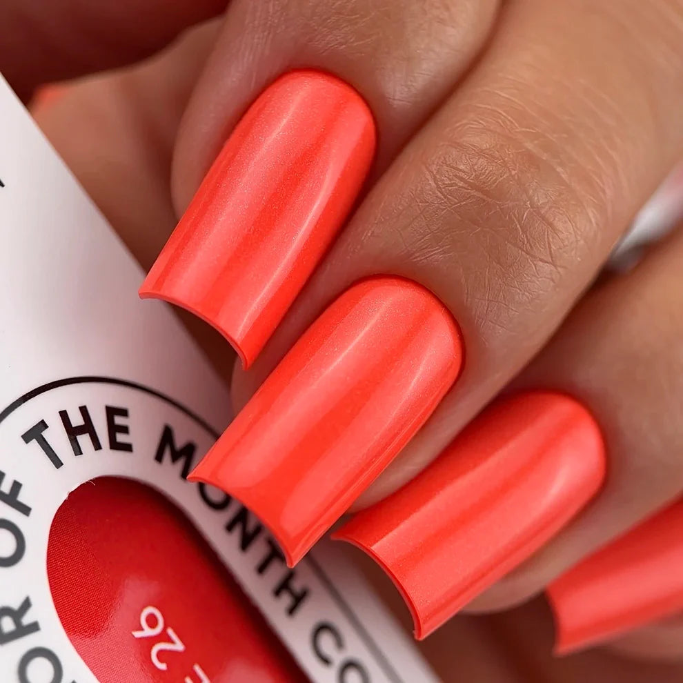 NAILSOFTHEDAY Color del Mes Junio 2026 — Dopamine, 10 ml