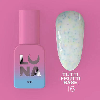 LUNAmoon Tutti Frutti Base Nº16 13ml