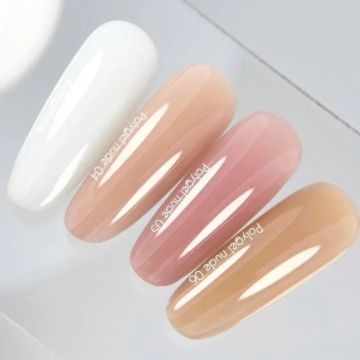 NAILSOFTHEDAY Acrygel nude 04 — Acrygel nude clásico, 30 g