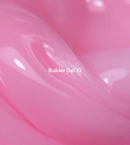 NAILSOFTHEDAY Builder Gel 10 - Rosa, 30 ml