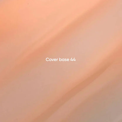Cover Base 44 Light Pigment – base melocotón semitransparente, 10 ml