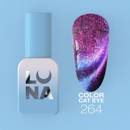 LUNAmoon Esmalte Semi Cat Eye Nº 264 8ml