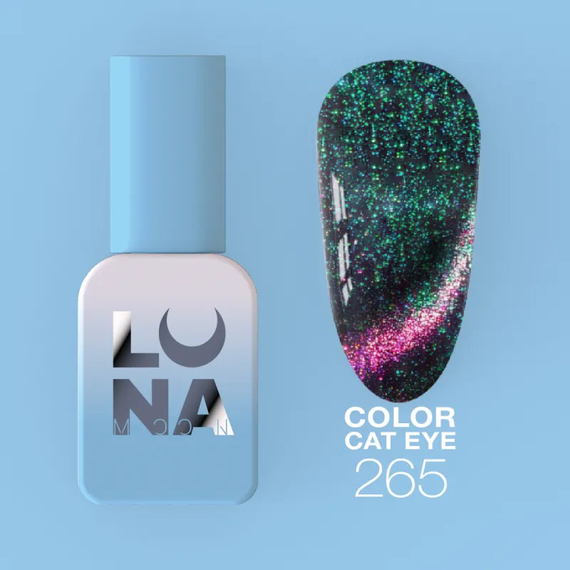 LUNAmoon Esmalte Semi Cat Eye Nº 265 8ml