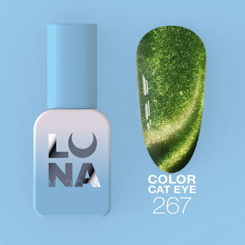 LUNAmoon Esmalte Semi Cat Eye Nº 267 8ml