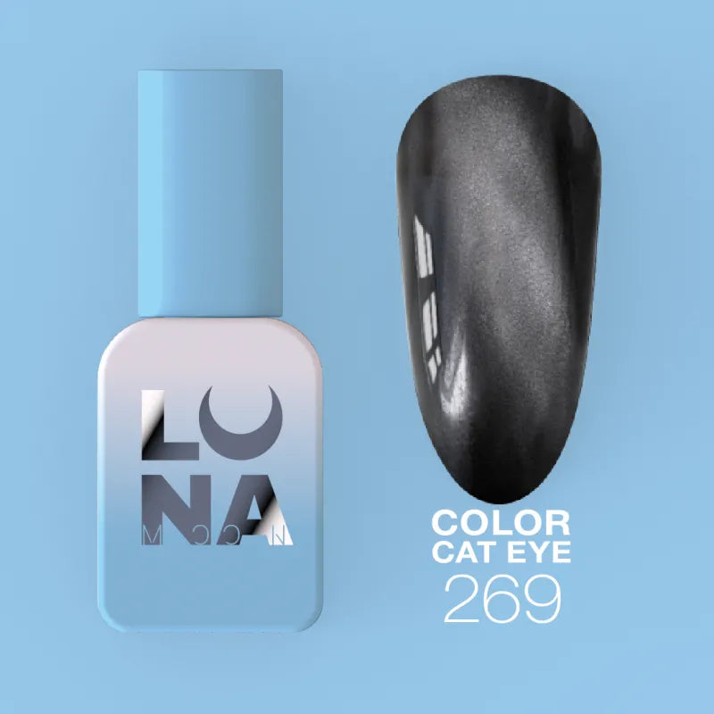 LUNAmoon Esmalte Semi Cat Eye Nº 269 8ml