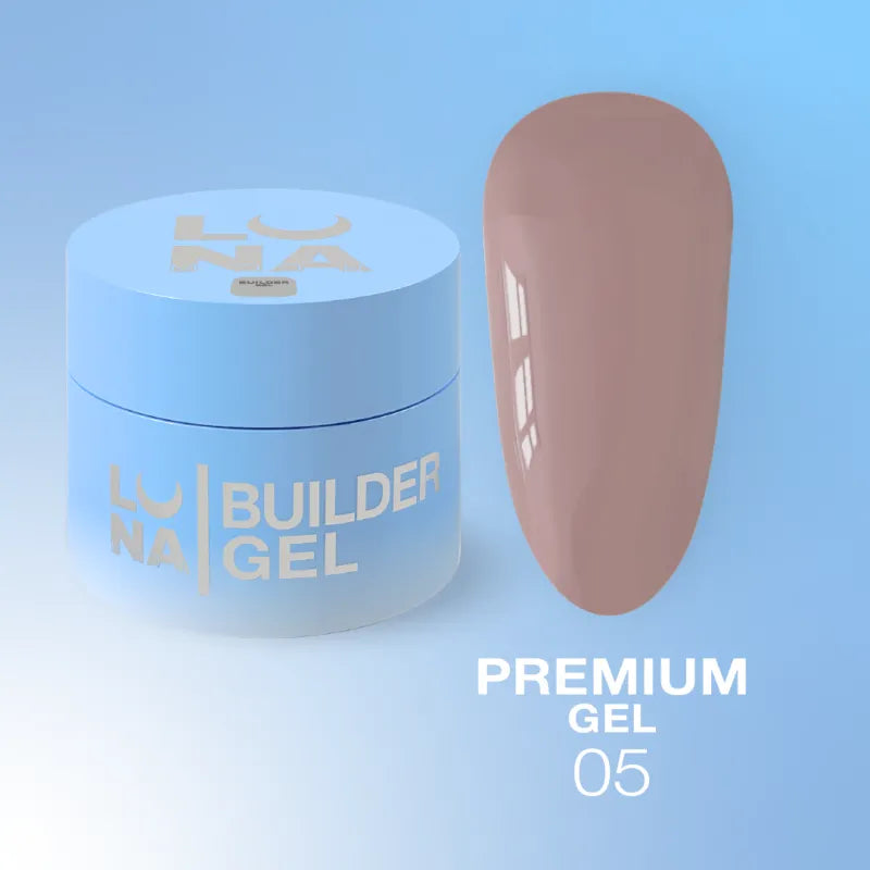 LUNAmoon Premium Gel Nº 05 15ml