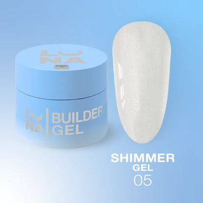 LUNAmoon Shimmer Gel Nº 05 15ml
