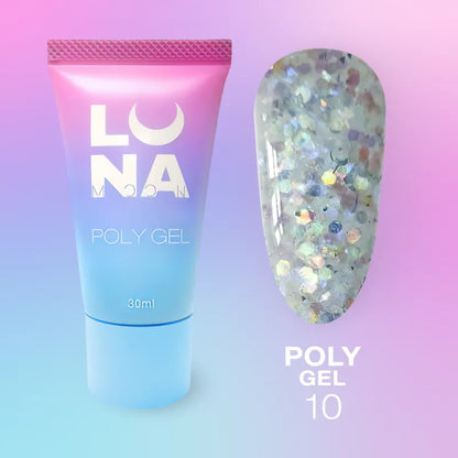 LUNAmoon Acrygel nº10 30ml