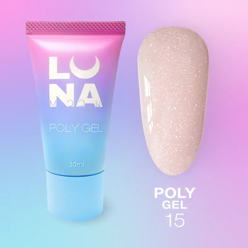 LUNAmoon Acrygel nº15 30ml