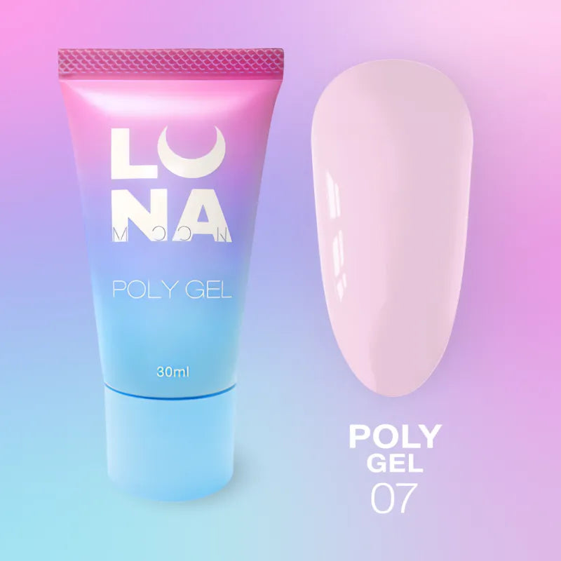 LUNAmoon Acrygel nº07 30ml