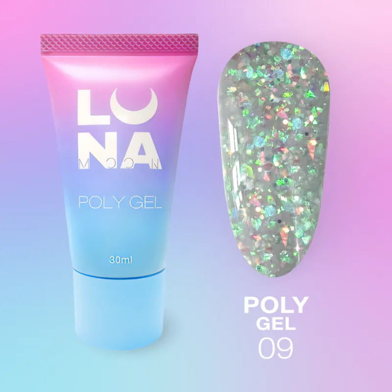 LUNAmoon Acrygel nº09 30ml