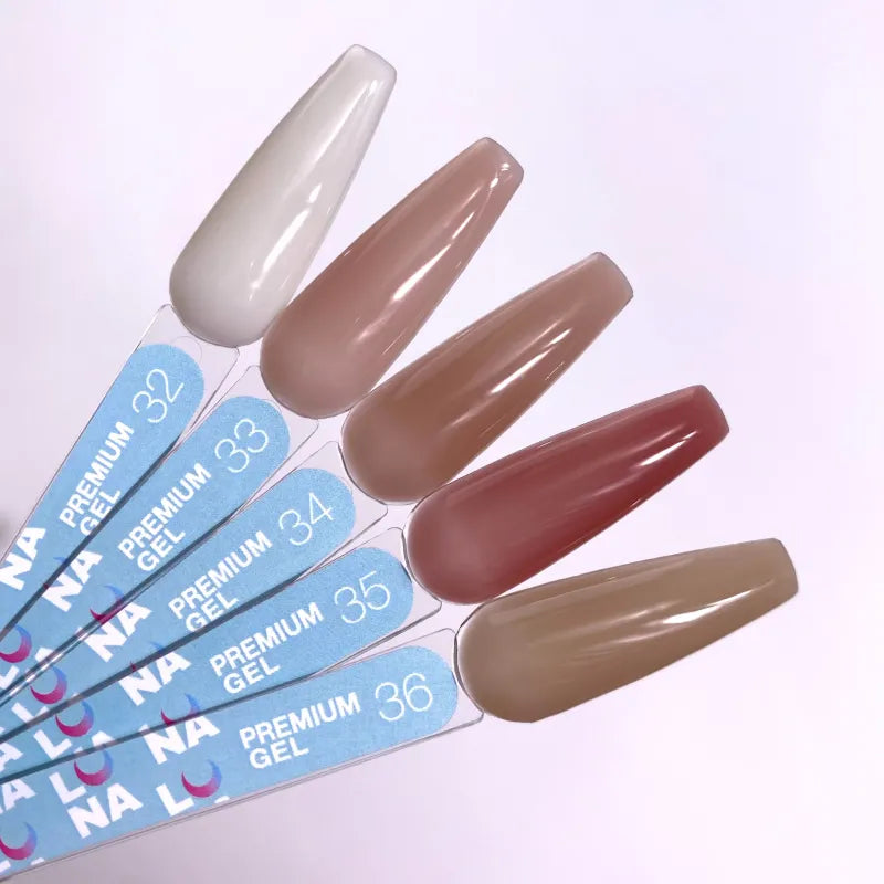 LUNAmoon Premium Gel Nº 33 30ml