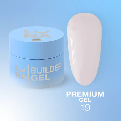 LUNAmoon Premium Gel Nº 19 15ml