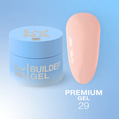 LUNAmoon Premium Gel Nº 29 15ml