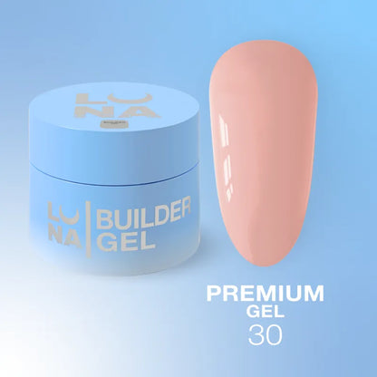 LUNAmoon Premium Gel Nº 30 15ml