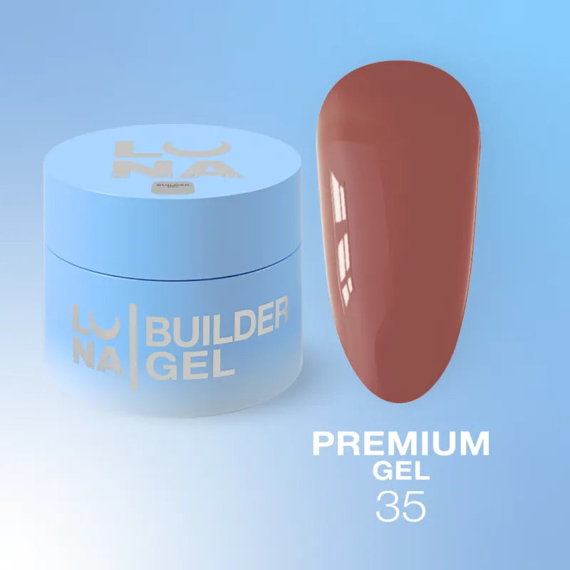 LUNAmoon Premium Gel Nº 35 30ml