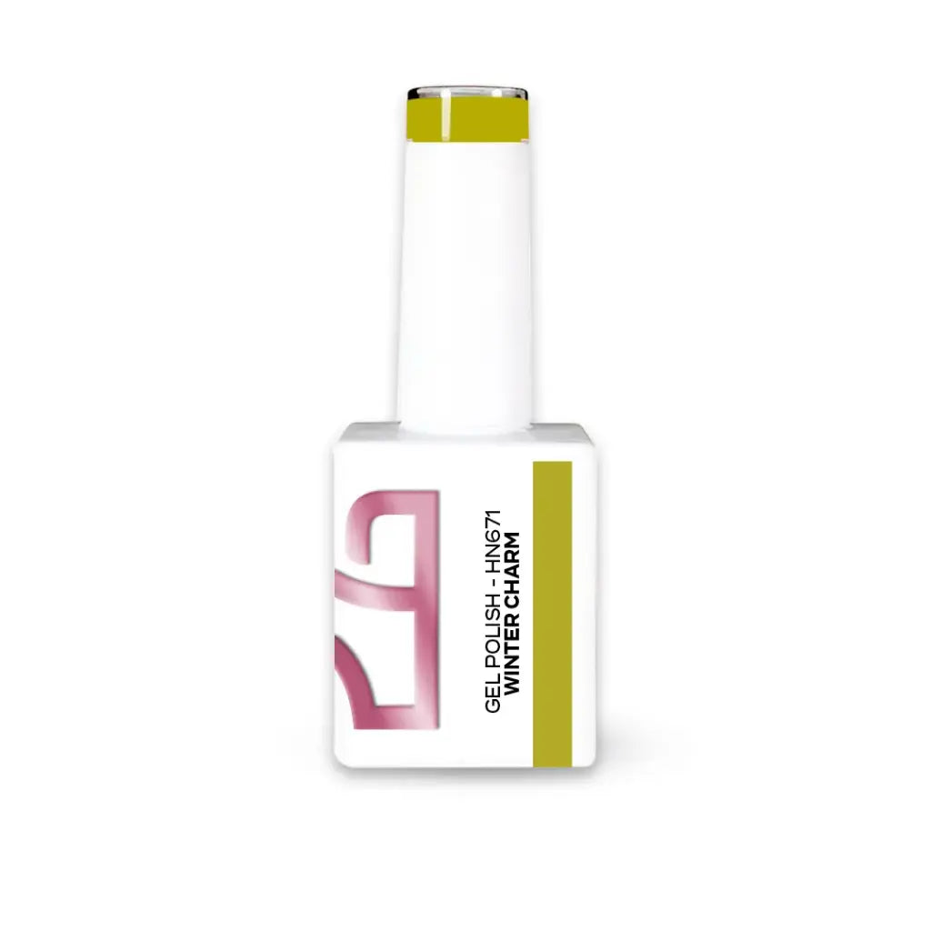 Esmalte Semi HN671 -  Winter Charm, 10 ml