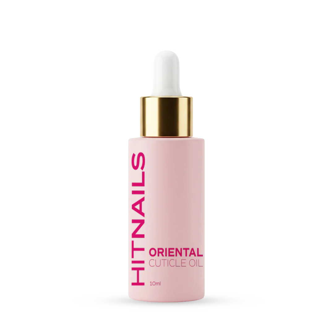 HIT NAILS Aceite cutículas - ORIENTAL, 10ml