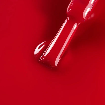BIBLIOTEKA Cover Base Red — Roja, 10 ml