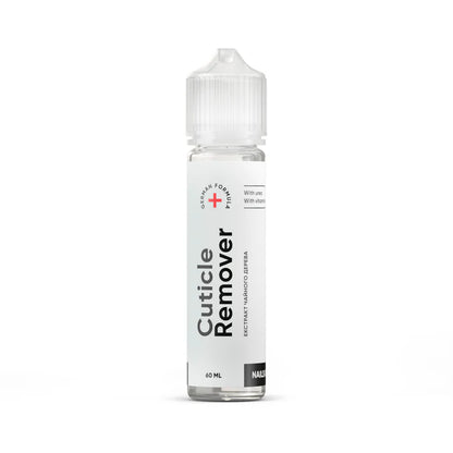 NAILSOFTHEDAY Removedor de Cutículas y Regenerador (con urea), 60 ml