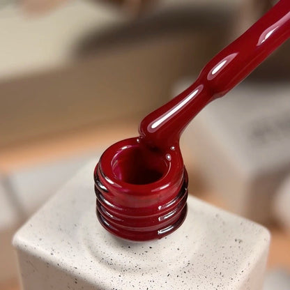 NAILSOFTHEDAY Let’s special Rich — esmalte Rojo Intenso, 10 ml