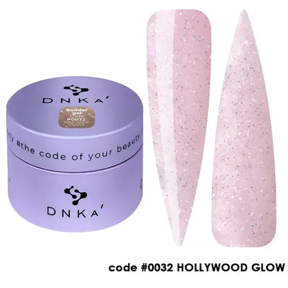 DNKa' Builder Gel - Hollywood Glow - #0032