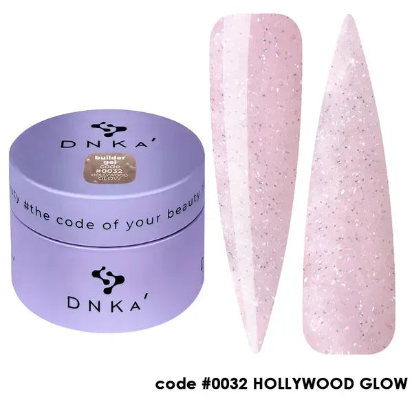 DNKa' Builder Gel - Hollywood Glow - #0032