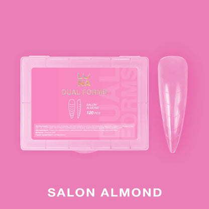 LUNAmoon Dual Forms Salon Almendra