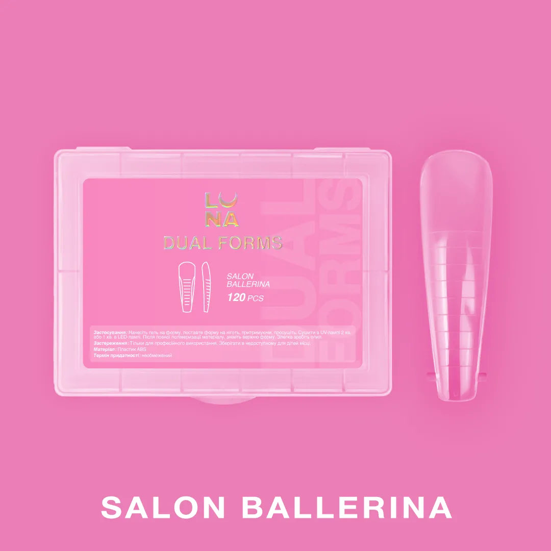LUNAmoon Dual Forms Salon Ballerina