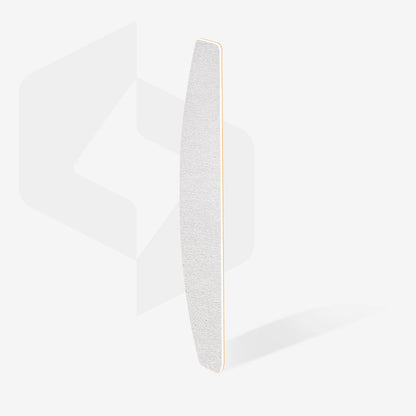 STALEKS EXPERT 40 Limas adhesivas para la lima media luna sobre una base blanda, grano 100 (30 uds.)