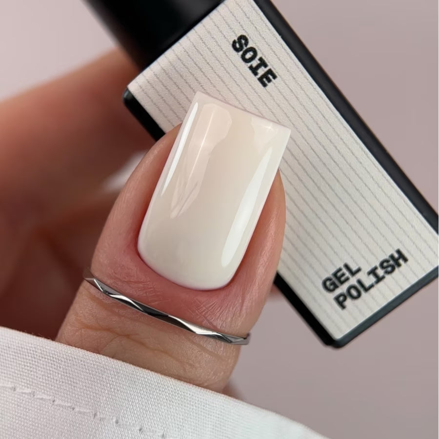 BIBLIOTEKA Gel Polish № 49 Soie, 10 ml