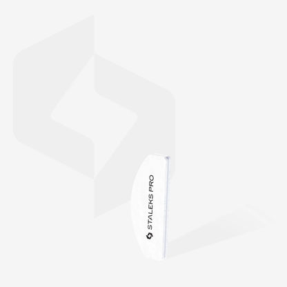 Lima pulidora mini buffer 100/180 grano (20 uds) STALEKS PRO