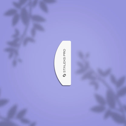 Lima pulidora mini buffer 100/180 grano (20 uds) STALEKS PRO