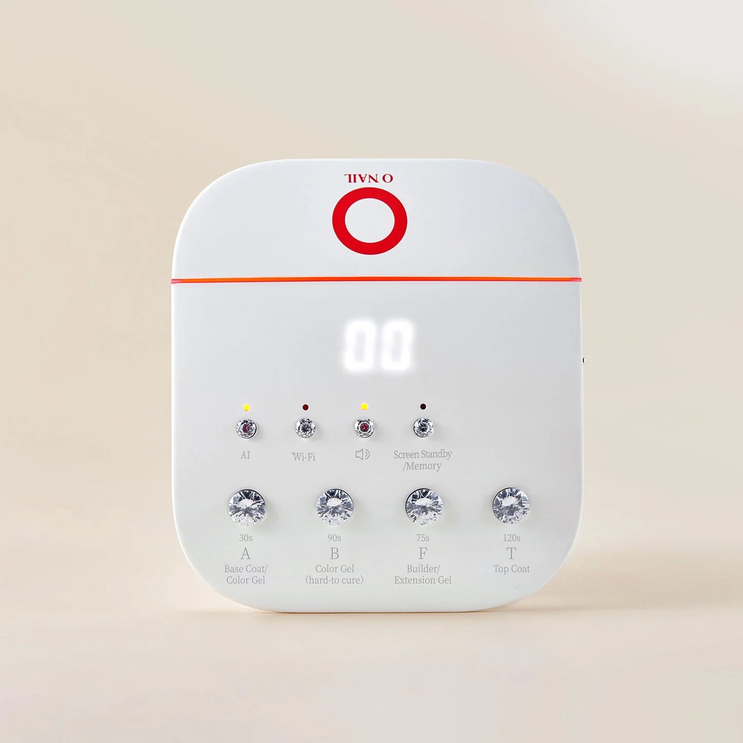 ONAIL Mando para LAMPARA IA